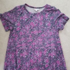 Lularoe Carly Dress Size Small